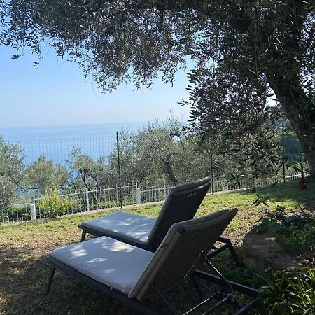 Ligurien Marina Dˋandora Ferienwohnung 100Qm Mit Meerblick Exteriör bild