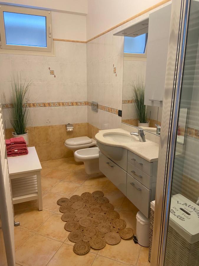 Ligurien Marina Dˋandora Ferienwohnung 100Qm Mit Meerblick Exteriör bild