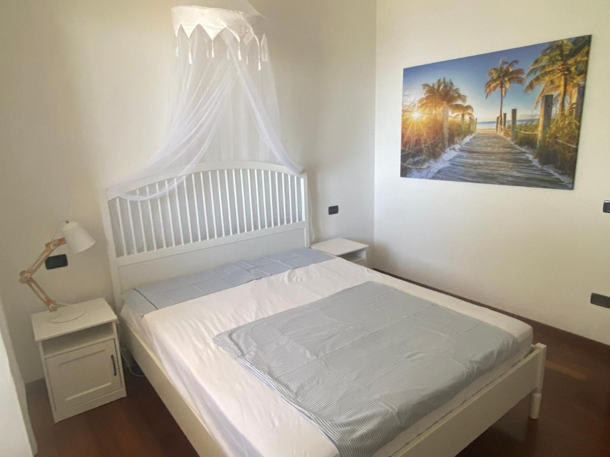 Ligurien Marina Dˋandora Ferienwohnung 100Qm Mit Meerblick Exteriör bild