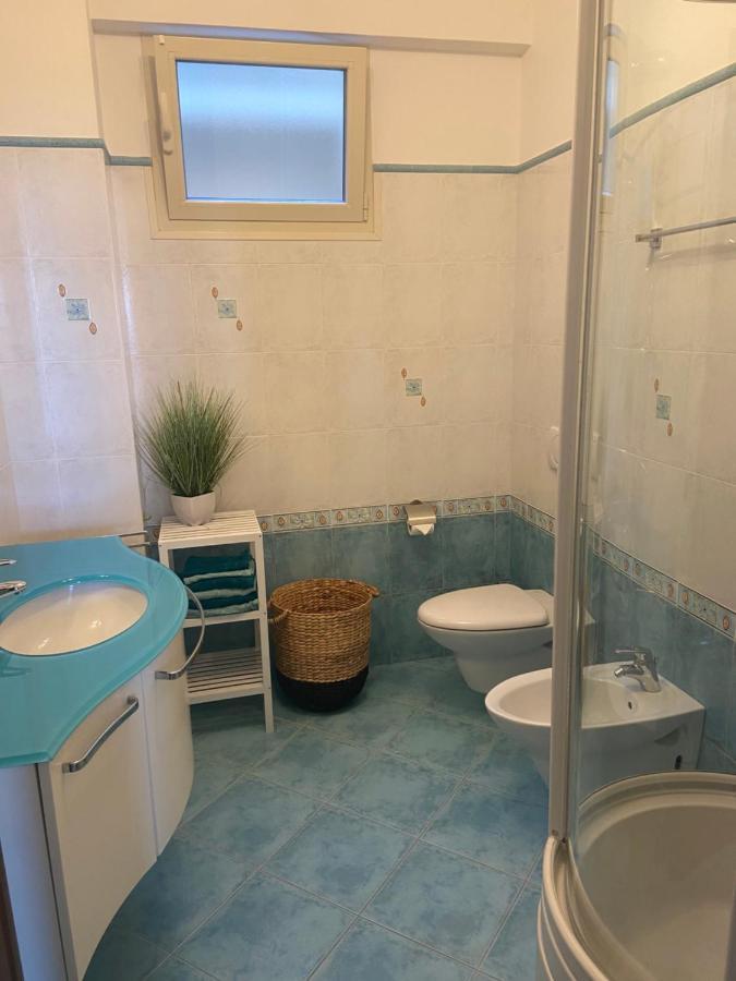 Ligurien Marina Dˋandora Ferienwohnung 100Qm Mit Meerblick Exteriör bild