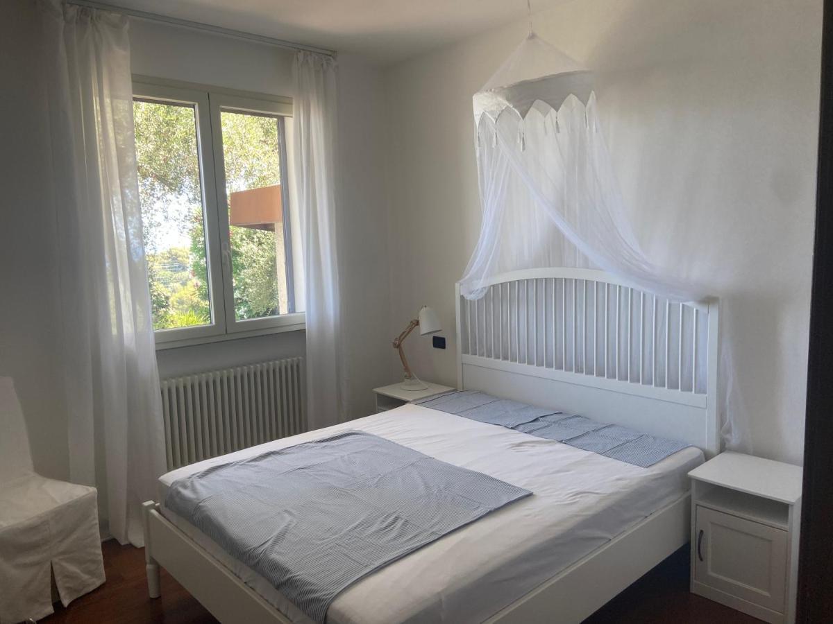 Ligurien Marina Dˋandora Ferienwohnung 100Qm Mit Meerblick Exteriör bild