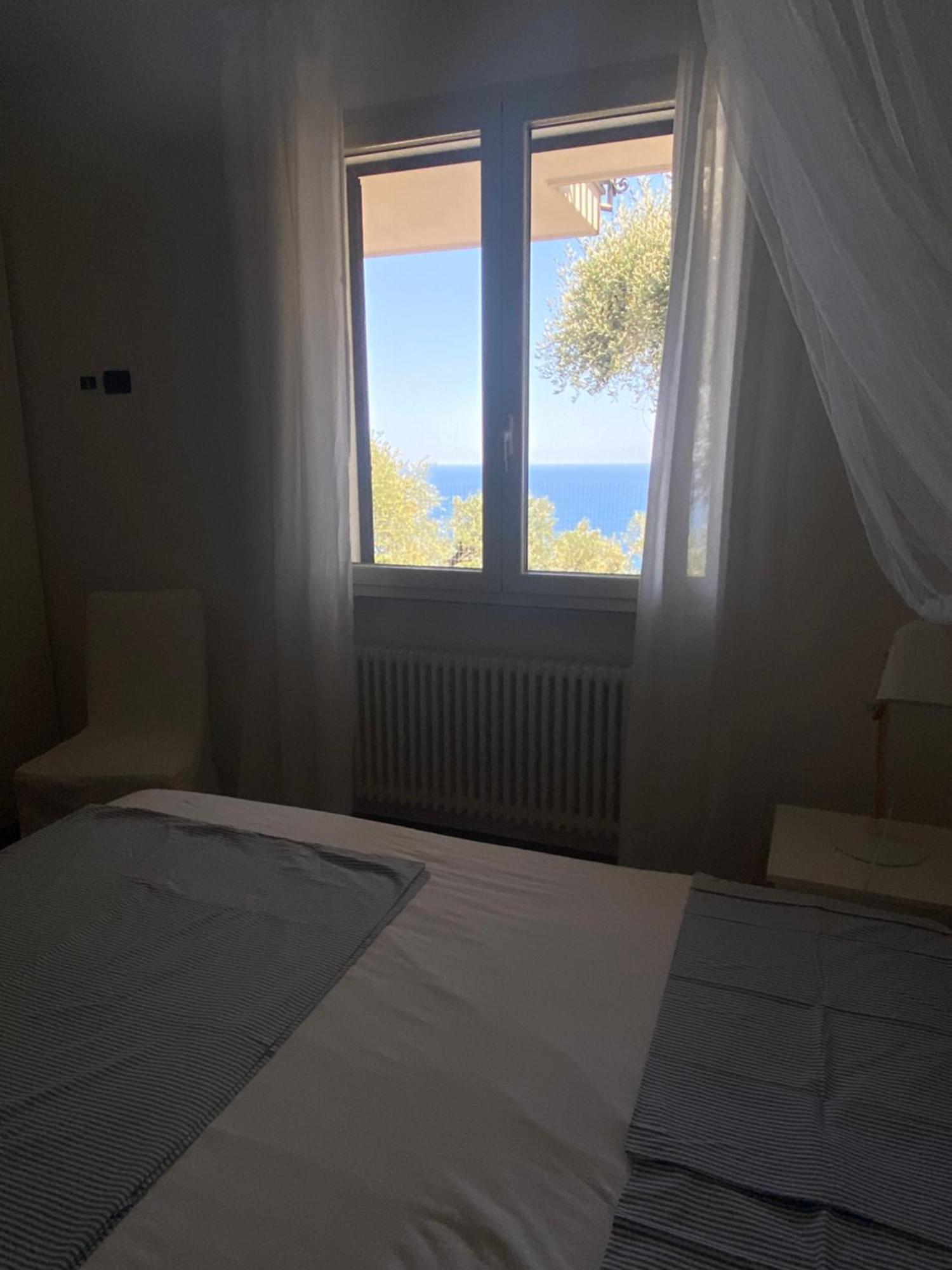 Ligurien Marina Dˋandora Ferienwohnung 100Qm Mit Meerblick Exteriör bild